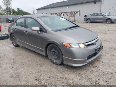 1HGFA16816L****** 2006 Honda Civic