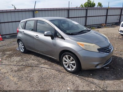 3N1CE2CPXEL****** 2014 Nissan Versa Note