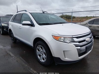 2FMDK3JC2DB****** 2013 Ford Edge