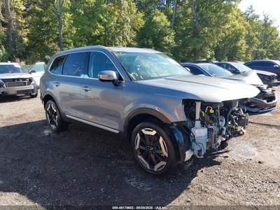 5XYP6DGC7PG****** 2023 Kia Telluride