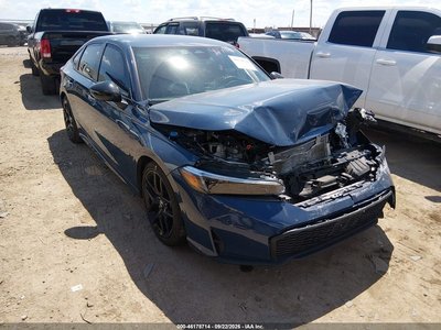 2HGFE2F59TH****** 2026 Honda Civic