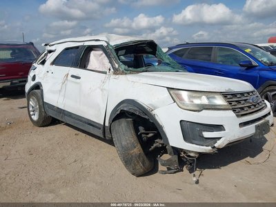 1FM5K7BH9HG****** 2017 Ford Explorer