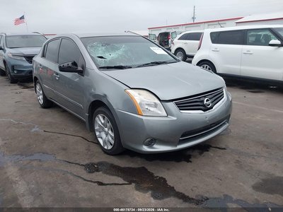 3N1AB6AP8CL****** 2012 Nissan Sentra