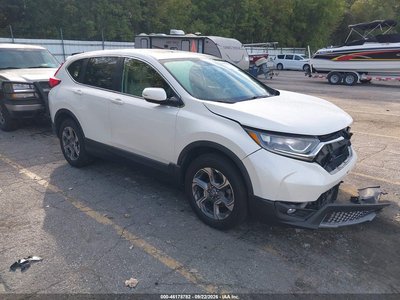 5J6RW2H88HL****** 2017 Honda CR-V