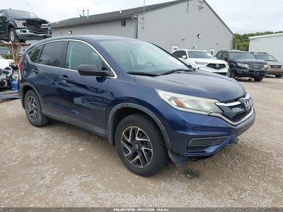 5J6RM4H43GL****** 2016 Honda CR-V