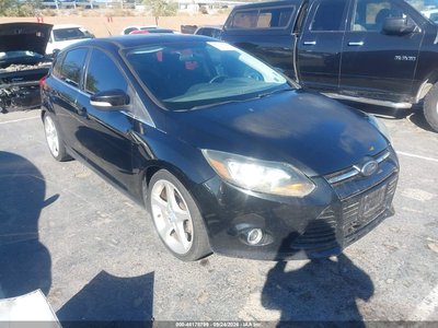 1FADP3N20DL****** 2013 Ford Focus