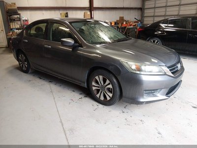 1HGCR2F35DA****** 2013 Honda Accord