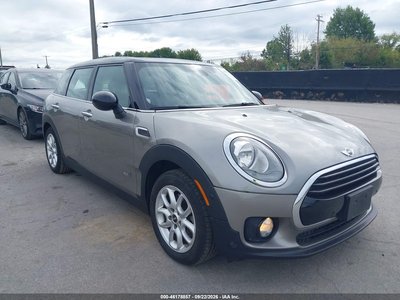 WMWLU1C58H2****** 2017 MINI Clubman