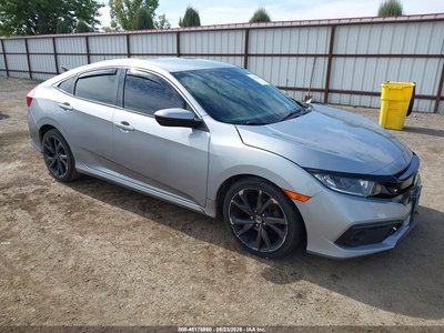 19XFC2F82ME****** 2021 Honda Civic