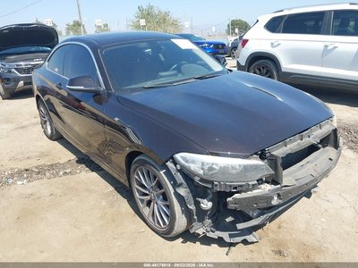 WBA1F5C56EV****** 2014 BMW 2 Series