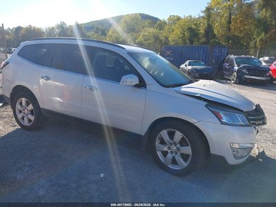 1GNKVGKD8HJ****** 2017 Chevrolet Traverse