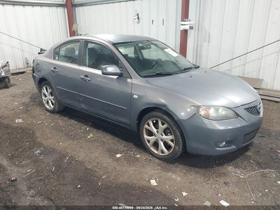 JM1BK32G381****** 2008 Mazda 3