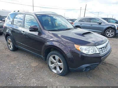 JF2SHGGC2DH****** 2013 Subaru Forester