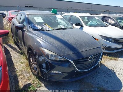 JM1BM1U75G1****** 2016 Mazda 3