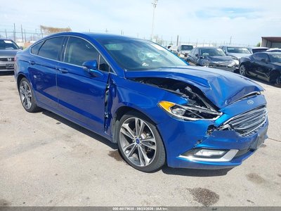 3FA6P0D91JR****** 2018 Ford Fusion
