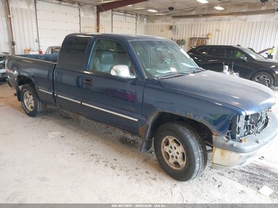 1GCEK19T6YE****** 2000 Chevrolet Silverado