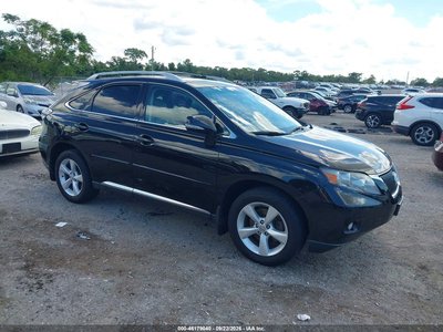 2T2BK1BA2AC****** 2010 Lexus RX 350