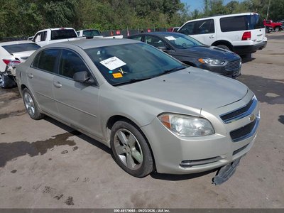 1G1ZD5E11BF****** 2011 Chevrolet Malibu