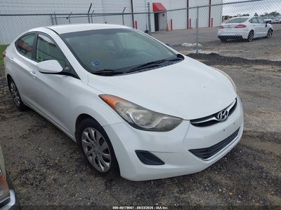 5NPDH4AE1DH****** 2013 Hyundai Elantra