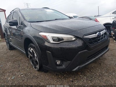 JF2GTHNC3MH****** 2021 Subaru Crosstrek
