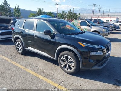 5N1BT3BA3NC****** 2022 Nissan Rogue