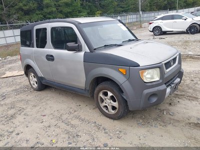 5J6YH28635L****** 2005 Honda Element