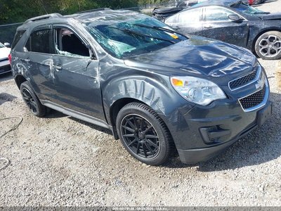 2GNALDEK9C1****** 2012 Chevrolet Equinox