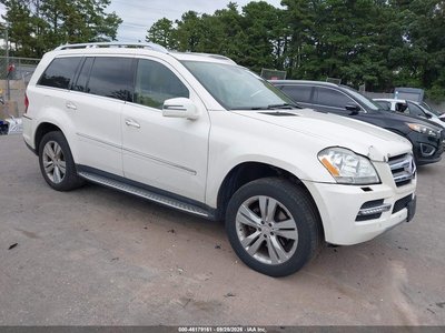 4JGBF7BE9BA****** 2011 Mercedes-Benz GL 450
