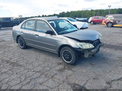2HGES16584H****** 2004 Honda Civic