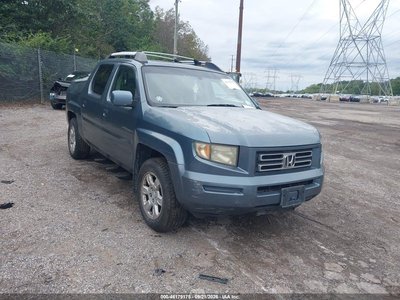 2HJYK16506H****** 2006 Honda Ridgeline