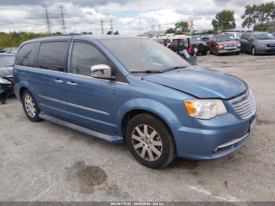 2C4RC1CG1CR****** 2012 Chrysler Town & Country
