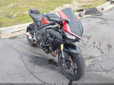 JH2SC7712SK****** 2025 Honda CBR1000RR