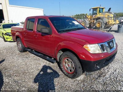 1N6AD0ER4BC****** 2011 Nissan Frontier