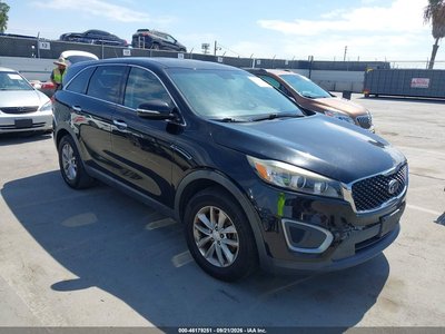 5XYPG4A35GG****** 2016 Kia Sorento