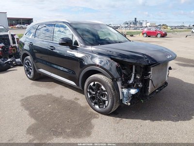 5XYRLDJC2SG****** 2025 Kia Sorento