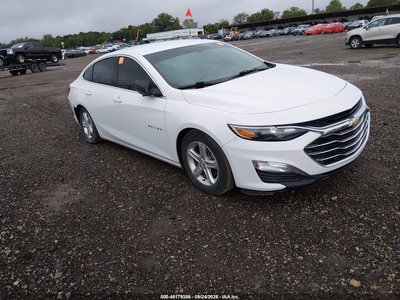 1G1ZB5ST4NF****** 2022 Chevrolet Malibu