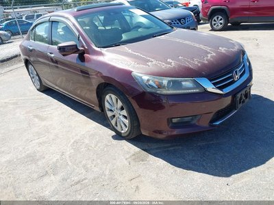 1HGCR2F89FA****** 2015 Honda Accord