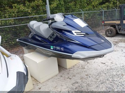 YAMA323***** 2013 Yamaha Fx Cruiser