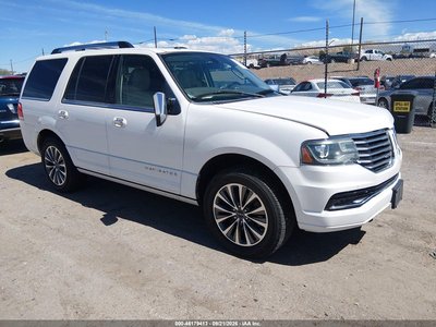 5LMJJ2HT2GE****** 2016 Lincoln Navigator