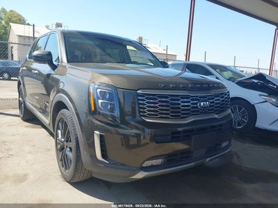 5XYP54HCXLG****** 2020 Kia Telluride