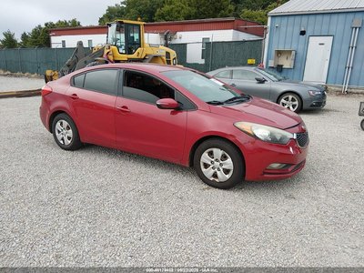 KNAFX4A6XF5****** 2015 Kia Forte