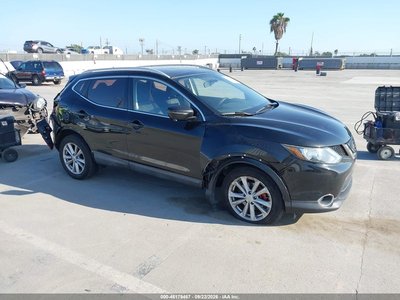 JN1BJ1CP7JW****** 2018 Nissan Rogue Sport