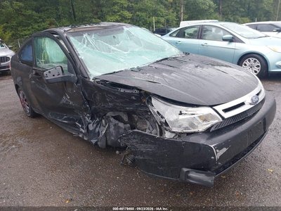 1FAHP32N98W****** 2008 Ford Focus