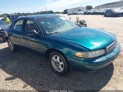 2G4WS52M3X1****** 1999 Buick Century