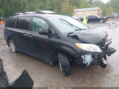 5TDKZ3DC2LS****** 2020 Toyota Sienna