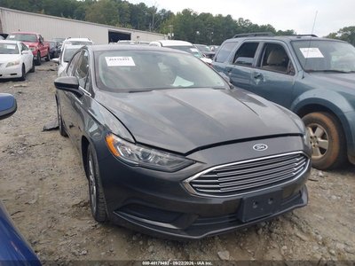3FA6P0HD6HR****** 2017 Ford Fusion