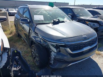 KNDETCA29M7****** 2021 Kia Seltos