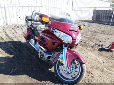 2005 Honda GL1800