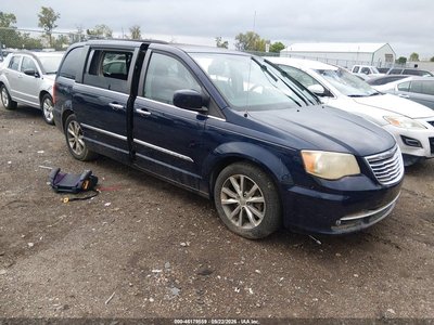 2C4RC1BG0ER****** 2014 Chrysler Town & Country