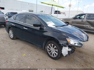 3N1AB7AP7JL****** 2018 Nissan Sentra